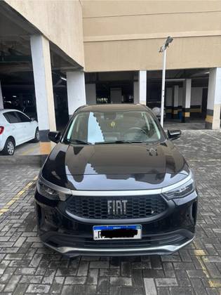 FIAT FASTBACK 1.0 TURBO 200 FLEX AUDACE CVT FIAT FASTBACK 1.0 TURBO 200 FLEX AUDACE CVT
